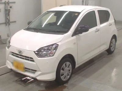 Daihatsu MIRA E S