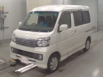 Daihatsu Atrai Wagon