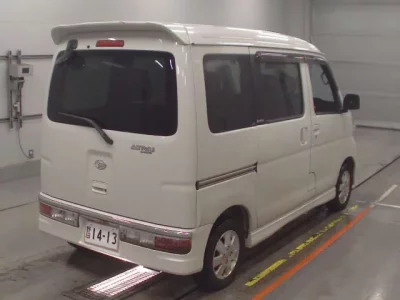 Daihatsu Atrai Wagon