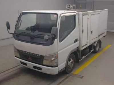 Mitsubishi CANTER