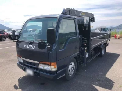 Isuzu ELF
