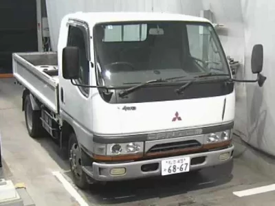 Mitsubishi CANTER