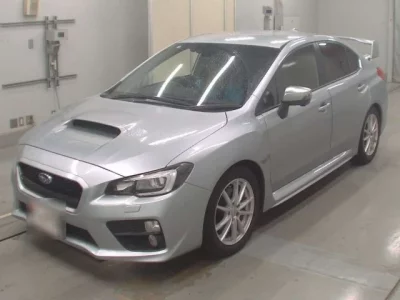 Subaru WRX