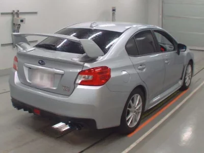 Subaru WRX