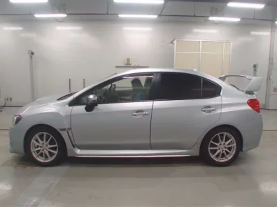 Subaru WRX