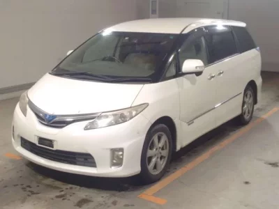 Toyota ESTIMA HYBRID