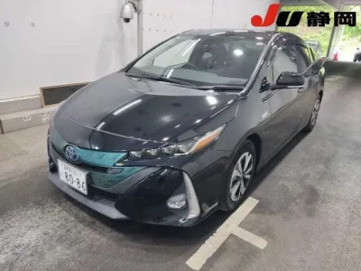 Toyota PRIUS PHV