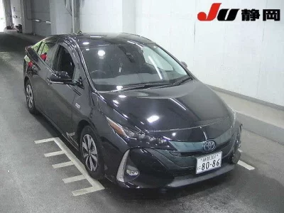 Toyota PRIUS PHV