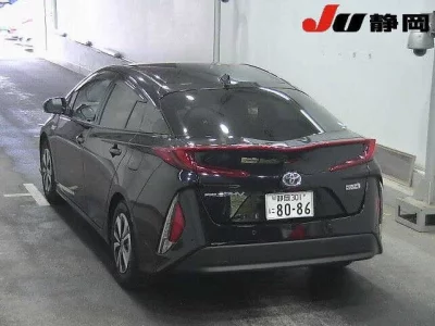 Toyota PRIUS PHV