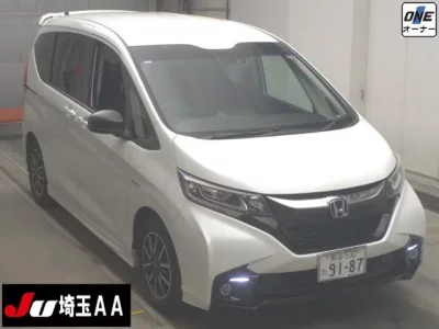 Honda FREED