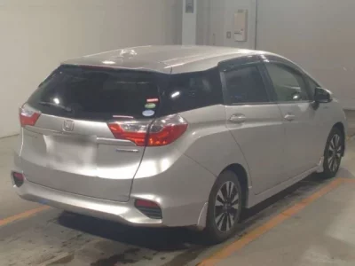 Honda SHUTTLE