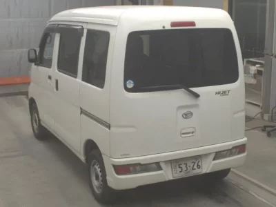 Daihatsu HIJET VAN