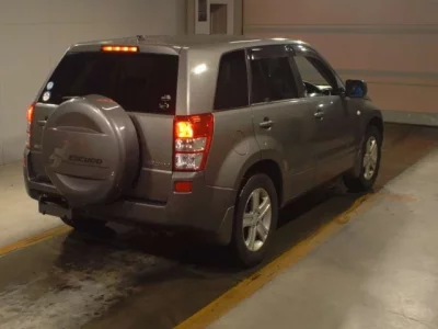 Suzuki ESCUDO