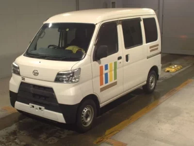 Daihatsu HIJET VAN