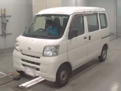 Daihatsu HIJET VAN
