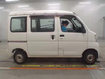Daihatsu HIJET VAN
