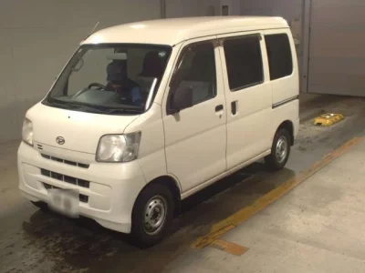 Daihatsu HIJET VAN