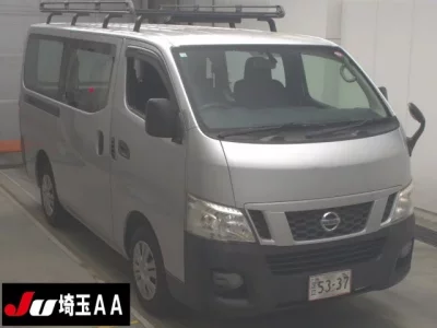 Nissan CARAVAN VAN