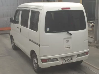 Daihatsu HIJET VAN