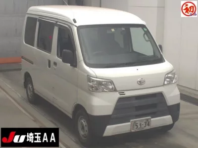 Daihatsu HIJET VAN