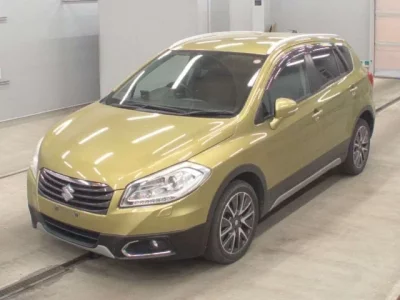 Suzuki SX-4