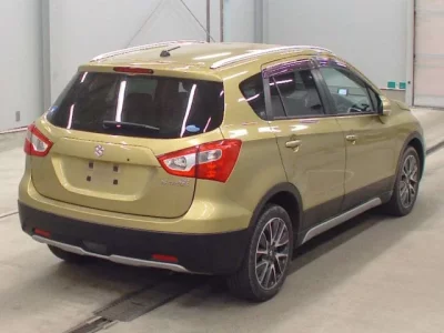 Suzuki SX-4