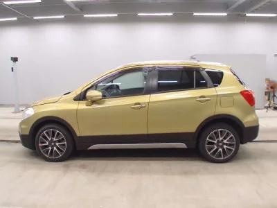 Suzuki SX-4