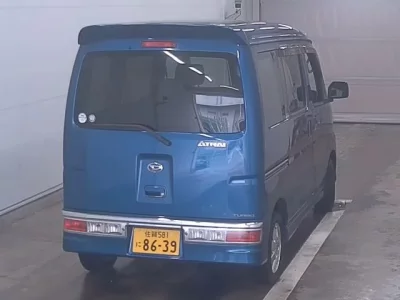 Daihatsu Atrai Wagon