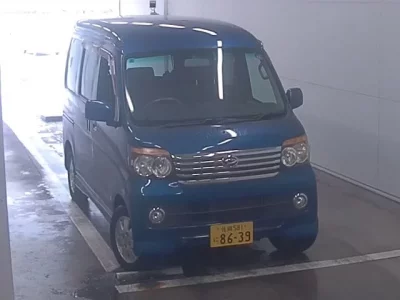 Daihatsu Atrai Wagon