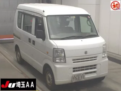 Suzuki EVERY