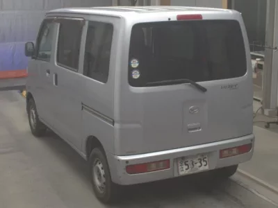 Daihatsu HIJET VAN