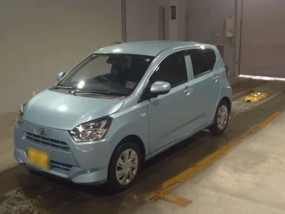 Daihatsu MIRA E S