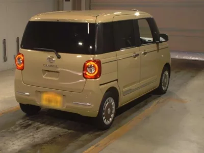 Daihatsu MOVE CANBUS
