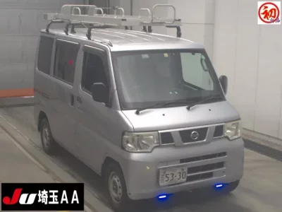 Nissan CLIPPER VAN