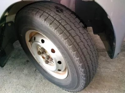 Nissan CLIPPER VAN