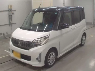 Mitsubishi EK SPACE