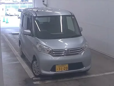 Nissan DAYZ ROOX