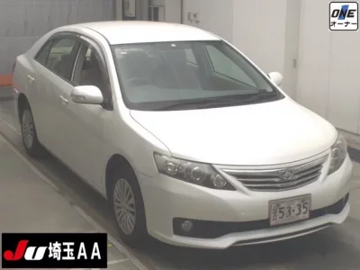 Toyota ALLION