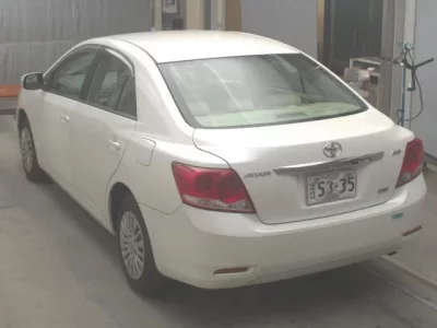 Toyota ALLION