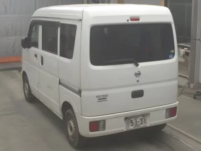 Nissan CLIPPER VAN
