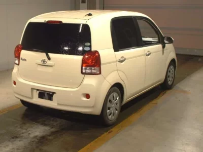Toyota PORTE