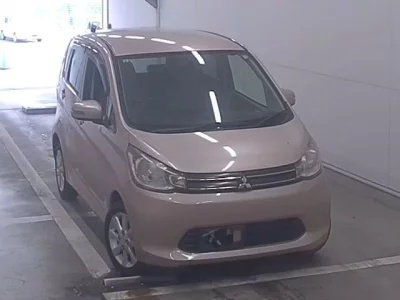 Mitsubishi EK WAGON