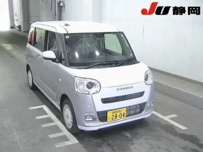 Daihatsu MOVE CANBUS