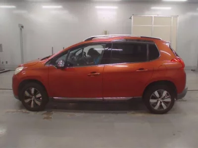 Peugeot 2008