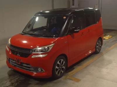 Mitsubishi DELICA D2