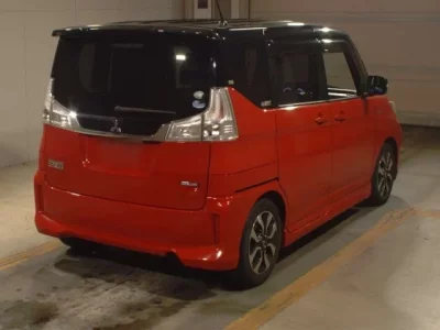 Mitsubishi DELICA D2