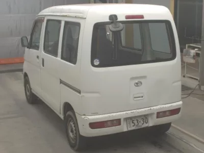 Daihatsu HIJET VAN
