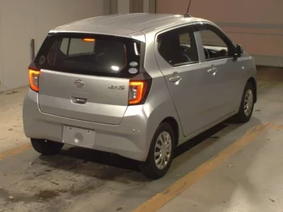 Daihatsu MIRA E S