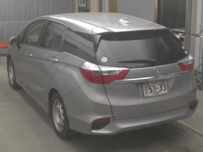 Honda SHUTTLE