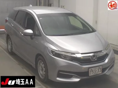 Honda SHUTTLE